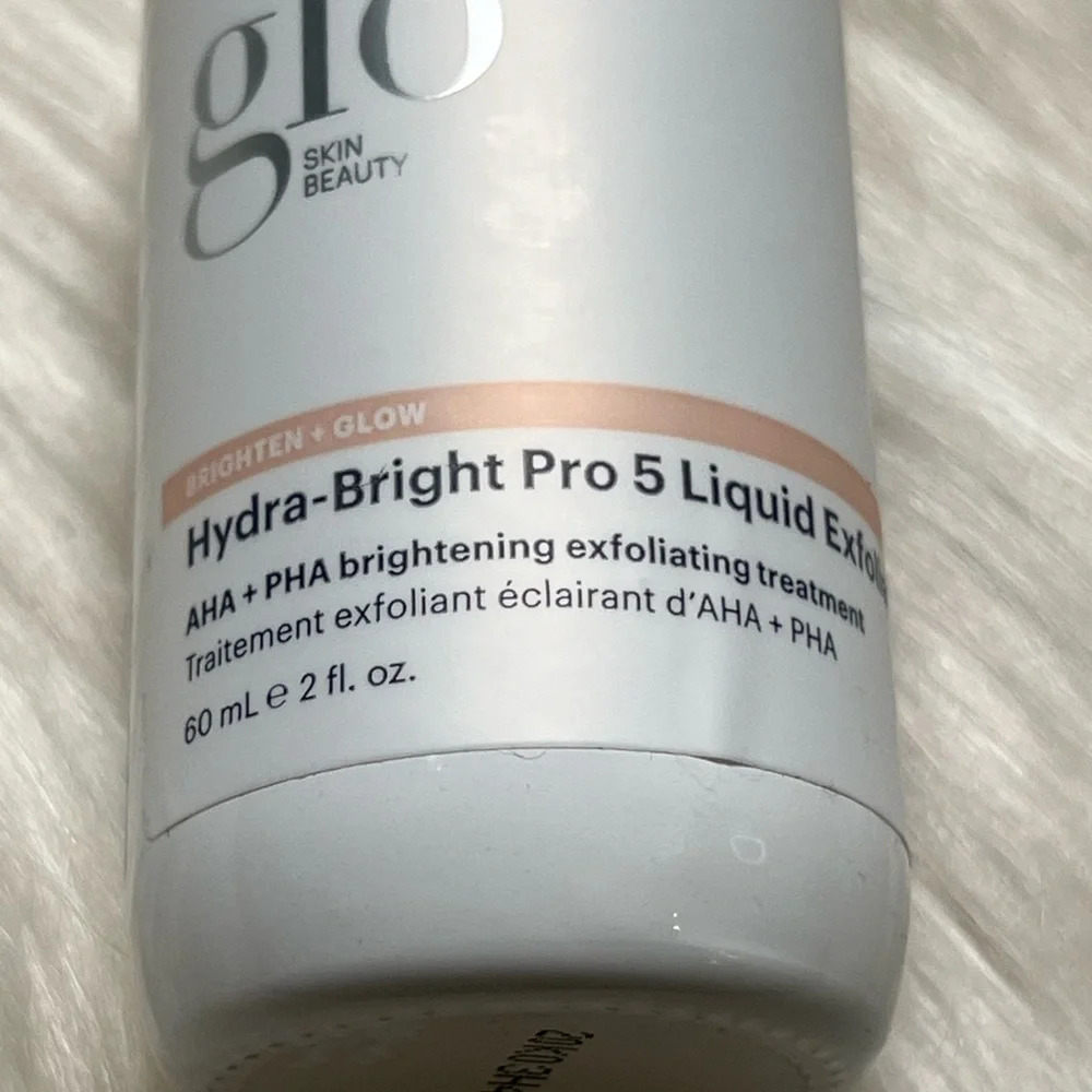 🤍New Glo Skin Beauty Hydra-Bright Pro 5 Liquid Exfoliant🤍 - Picture 4 of 6